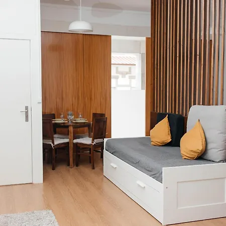 Estudio No Apartment Porto