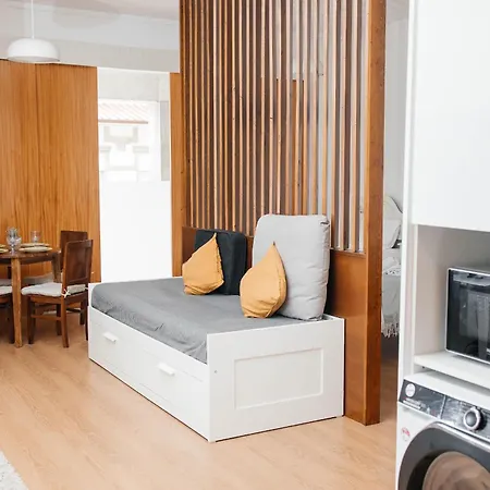 Apartment Estudio No Porto