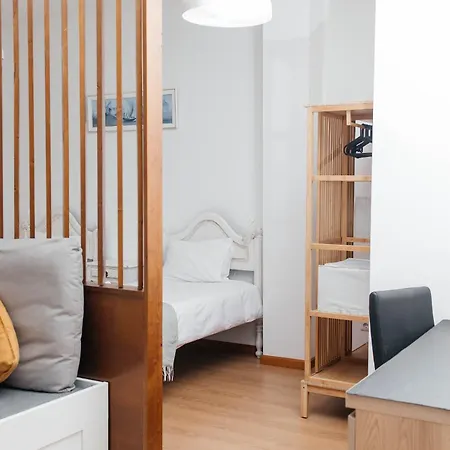 Estudio No Apartment *
