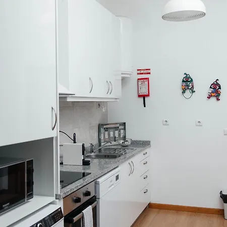 Estudio No Apartment Porto