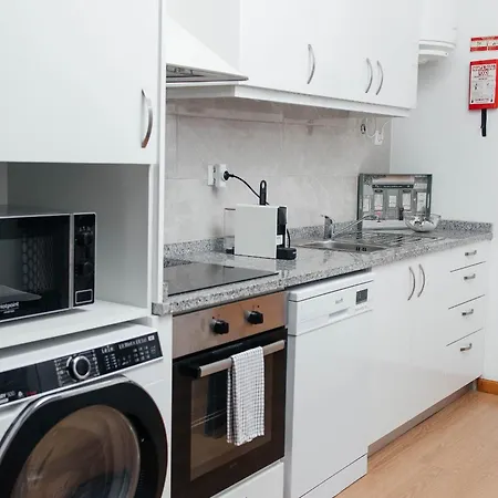 Estudio No Apartamento Porto